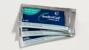 AndroGel TESTOSTERONE GEL 1% 5.0G