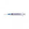 3mL | 25G x 1" - BD 309581 Luer-Lok™ Syringes with PrecisionGlide™ Needle