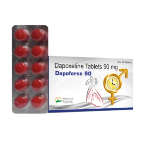 Dapoforce (Dapoxetine) 90mg 1×10 Tabs