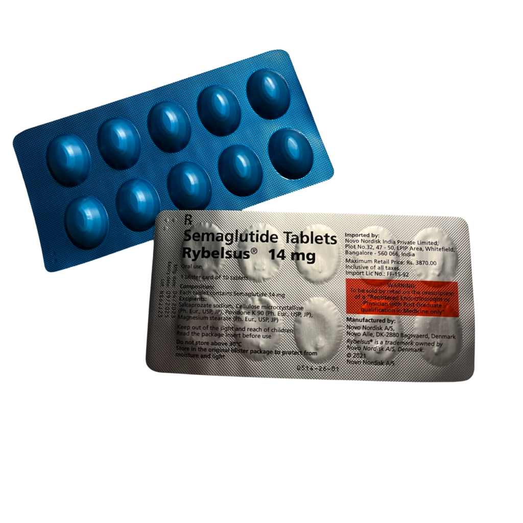 Rybelsus 14mg Semaglutide Tab Canada Steroid Depot