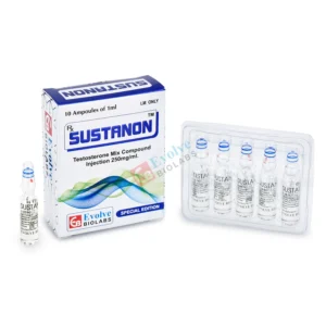 Sustanon Testosterone Mix Compound Injection