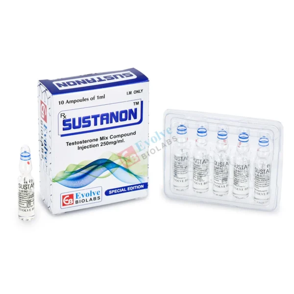 Sustanon Testosterone Mix Compound Injection