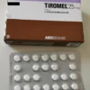 Tiromel Cytomel T3 25mcg