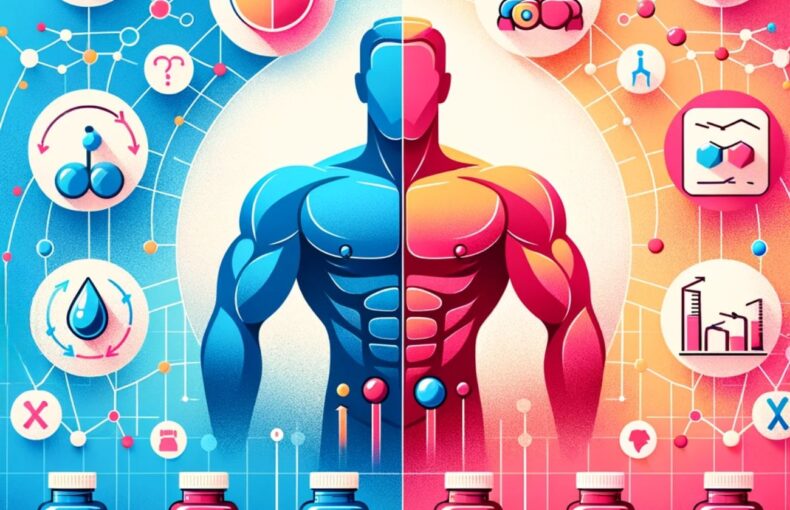 Anavar vs. Winstrol A Detailed Comparison of Two Popular Steroids.