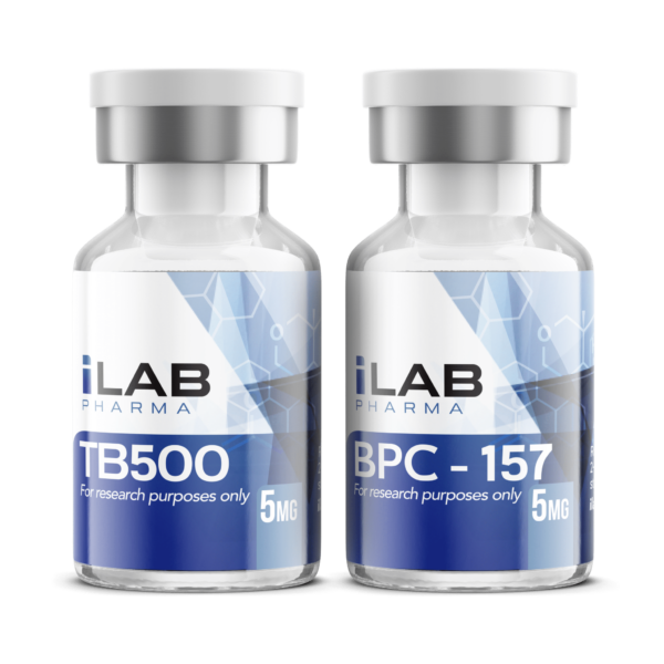 INJURY REPAIR PEPTIDE STACK CANADA (BPC-157 &  TB-500) (2 vial total = 1 of each) BPC LAB TEST JAN/2024 99.815%