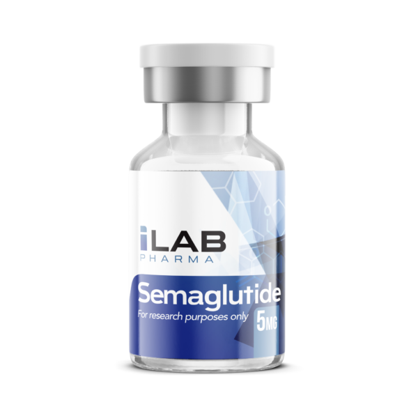 Buy SEMAGLUTIDE (Ozempic) 5mg VIAL online in Canada - LAB TEST JAN/2024 99.772%