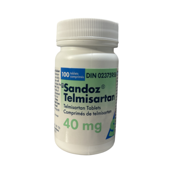 Sandoz telmisartan  (blood pressure) 40mg  x 100