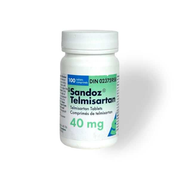 telmisartan  (blood pressure) 40mg  x 100 - Sandoz