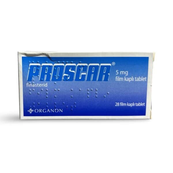 Proscar  5mg x 28 - Turkey Pharma