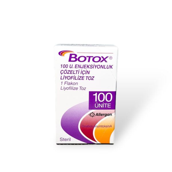 100 IU Allergan Botox Canada