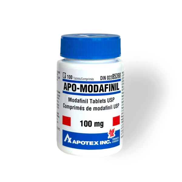 MODAFINIL 100MG - APO [100 TABS] SMART MED