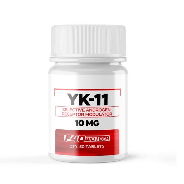 F-40 Biotech Germany- BUY YK-11 10mg online in Canada - Qty : 50