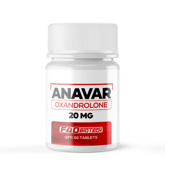 F-40 Biotech Germany- BUY ANAVAR 20mg online in Canada - Qty : 50
(Qualitative and quantitative analysis second image)