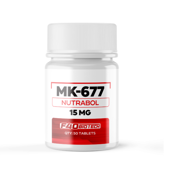 F-40 Biotech Germany- BUY MK-677 15mg online in Canada - Qty : 50
(Qualitative and quantitative analysis second image)