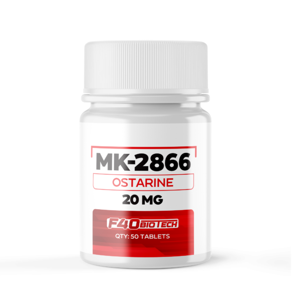 F-40 Biotech Germany- BUY MK-2866 OSTARINE 20mg online in Canada - Qty : 50