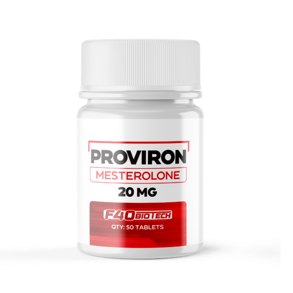 F-40 Biotech Germany- BUY PROVIRON  20mg online in Canada - Qty : 50