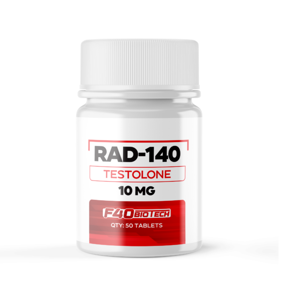 F-40 Biotech Germany- BUY RAD-140 10mg online in Canada - Qty : 50

(Qualitative and quantitative analysis second image)