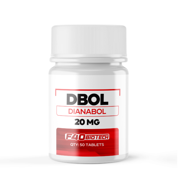 F-40 Biotech Germany- BUY DBOL 20mg online in Canada - Qty : 50