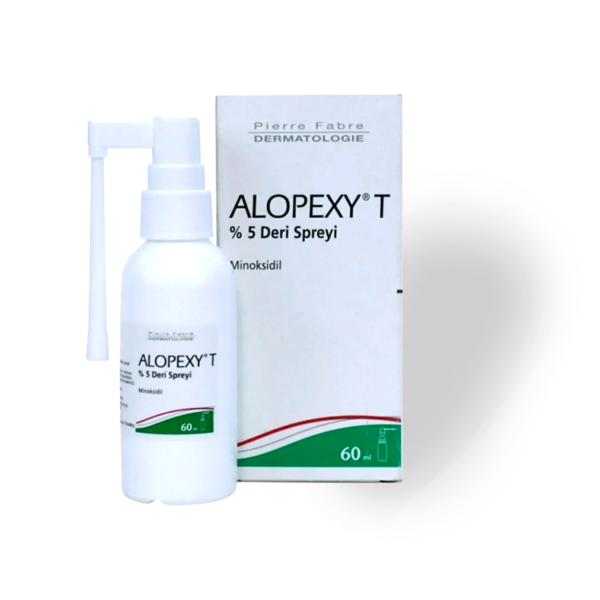 Alopexy T (Minoxidil) - Pharma Import [Hair Loss]