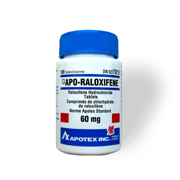 Raloxifene 60mg x 100 - APO