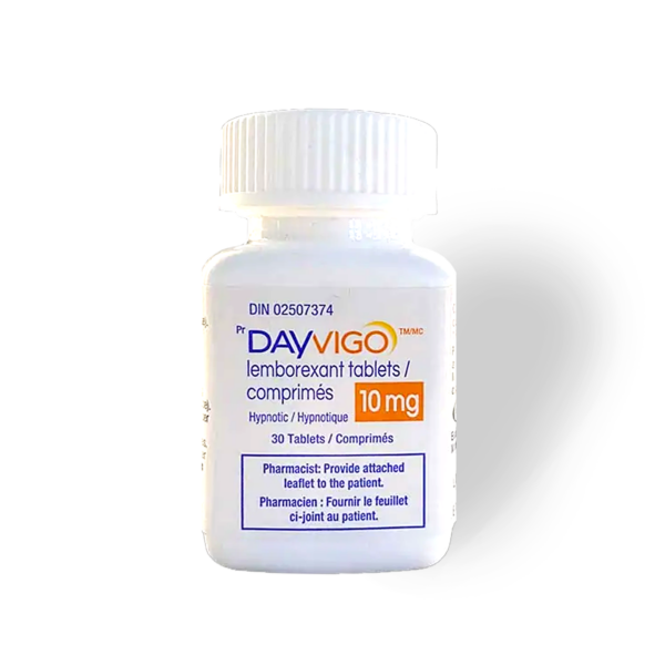 Lemborexant - DayVigo 10mg x 30 [Sleep Aid]